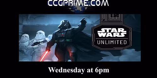 Star Wars Unlimited Weekly