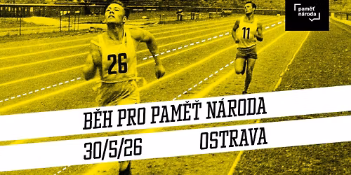 B\u011bh pro Pam\u011b\u0165 n\u00e1roda Ostrava 2026
