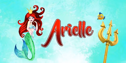 Arielle, die kleine Meerjungfrau