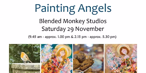 Painting Angels