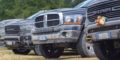 Raduno Nazionale Ram Division