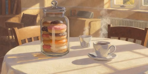 Donuts & Coffee