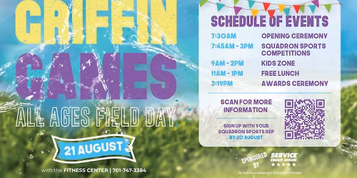 Summer Griffin Games