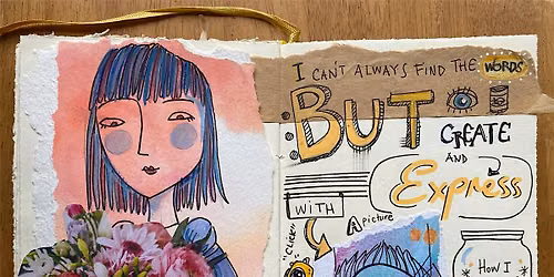 Visual Journaling Exploration