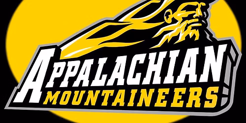 Appalachian State Mountaineers vs. Marshall Thundering Herd