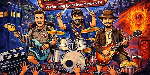 Songs From The Movies @ MK11 | Free Entry Live Band Night