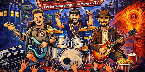 Songs From The Movies @ MK11 | Free Entry Live Band Night