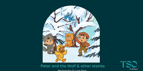 Peter and the Wolf & other stories