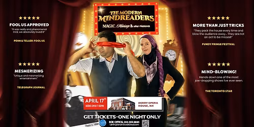 Mind Reading, Marriage & Other Milestones