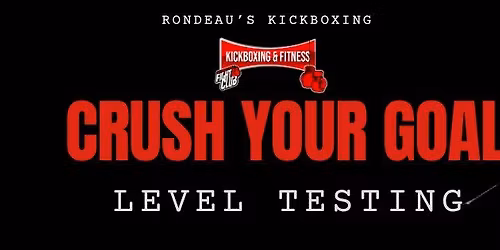 Kids Level Testing 