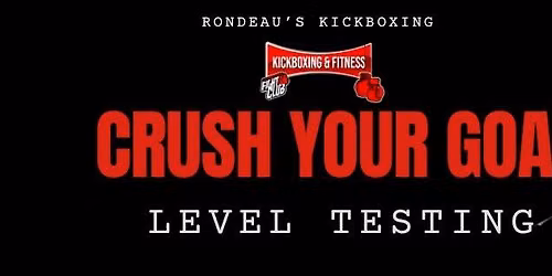 Kids Level Testing