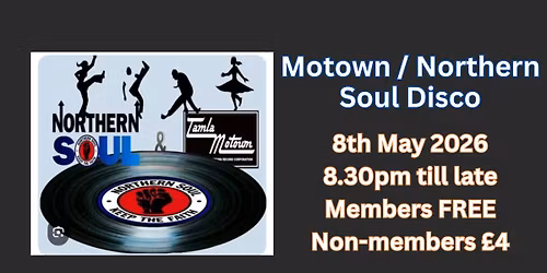 Northern Soul\/Motown Disco