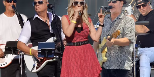 Vintage Vinyl @ Newport Harbor Elks Lodge 