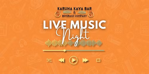 LIVE Music Every Saturday 