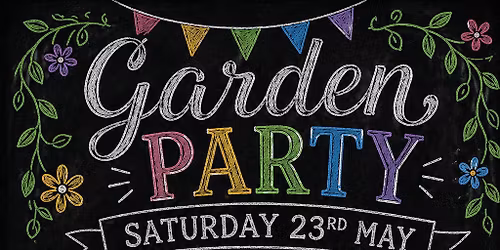 Thomas A Becket\u2019s Spring Garden Party