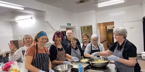 Thursday Night Dinner