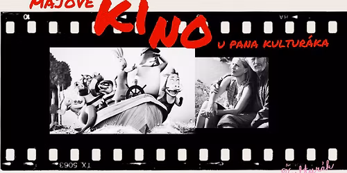 M\u00e1jov\u00e9 KINO pana Kultur\u00e1ka \/\/ Li\u0161\u00e1k a zajda zachra\u0148uj\u00ed les (od 16.00 h) + Stezka \u017eivota (od 19.00 h)