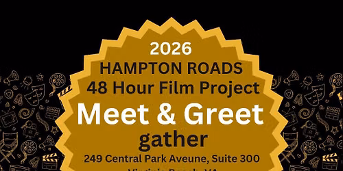Meet & Greet at Gather (Mon.)