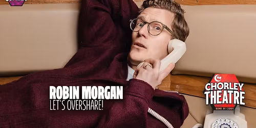 Robin Morgan: Let's Overshare!