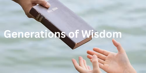 Bloom January 2026 Monthly Meeting - Generations of Wisdom