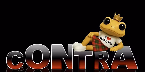 cONTra - Reggaeton & Sabor Latino!!!