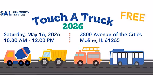 Touch a Truck