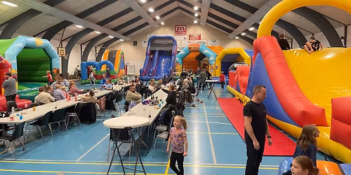 Hoppeland i Arden Hallen 21 december 2025