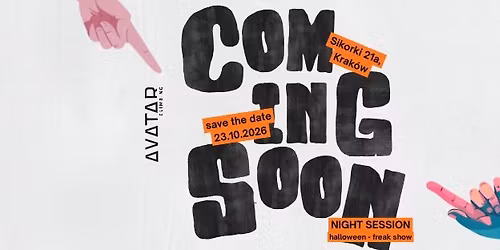 NIGHT SESSION - freak show (halloween)