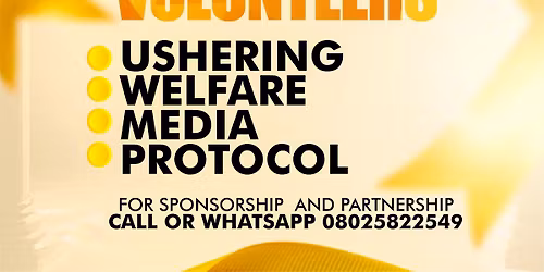 Worship festival 2026