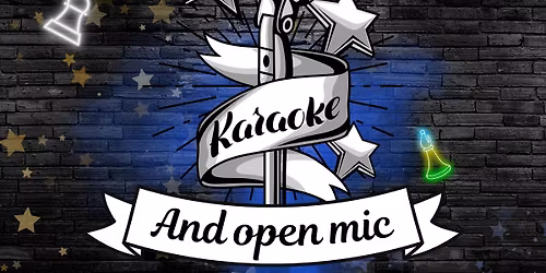 Karaoke and Game Night! \ud83c\udfa4 HOSTED BY DJ JAY