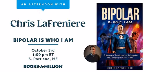 An Afternoon with Chris LaFreniere