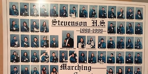 Lunch with Mr. Booker