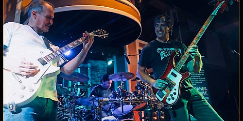 Anthem : A Rush Tribute - Rochester, NY