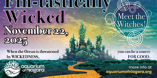 Fin-tastically Wicked