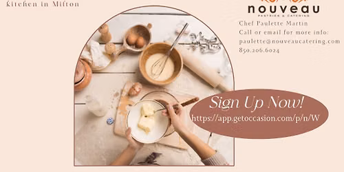 Summer Baking Series