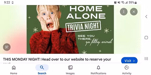 home alone trivia