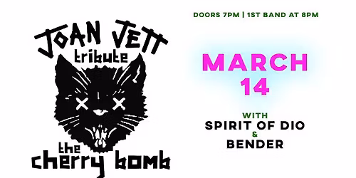 Cherry Bomb at Sweetwater in Duluth, GA!