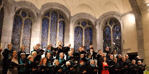 Concert | Gloria \u2013 Ch\u0153ur des Pays du Mont-Blanc