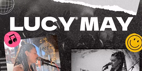 Lucy May Music is a solo vocalist and pianist - Live at Empire