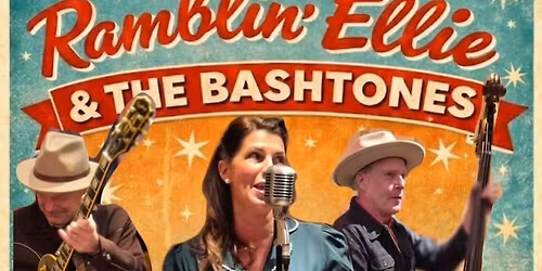 Ramblin\u2019 Ellie and the Bashtones p\u00e5 KoM