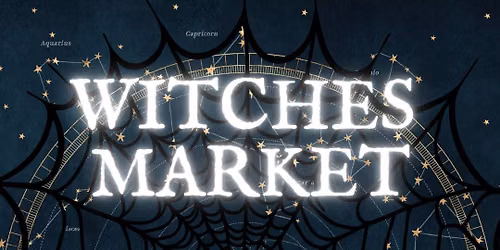 October Witches Market
