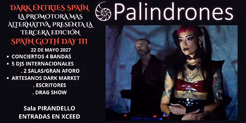 SPAIN GOTH DAY III 