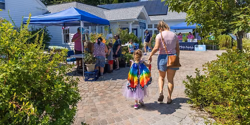 19th Annual Barbara J. Walker Butterfly Festival