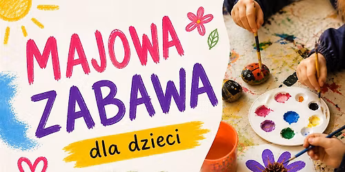 Majowa Zabawa dla dzieci - Newark Polish Village Hub