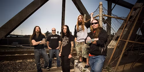 Lamb of God with Black Label Society