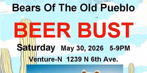 BOTOP's Summer Beer Bust
