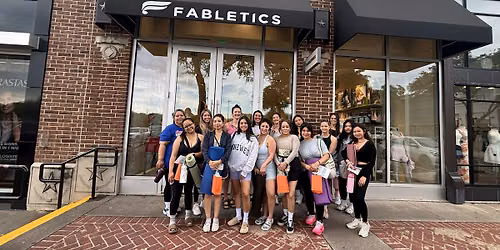 GIRLS WHO RUN DFW X FABLETICS