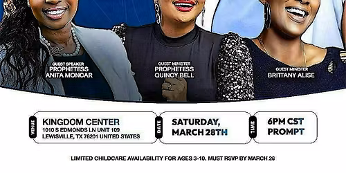 A Chosen G Music: 2026 Worship Experience