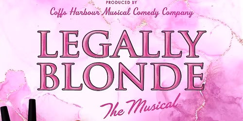 Legally Blonde: The Musical