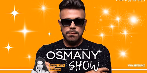 OSMANY SHOW - Olomouc